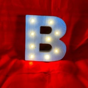 Letter B